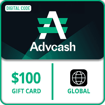 Rewarble ADVCash Gift Card Global $100