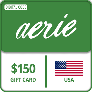 Aerie Gift Card USA 150 USD