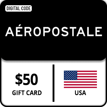 Aeropostale Gift Card USA $100
