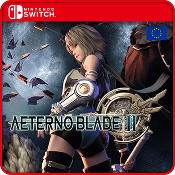 Aeternoblade 2 Nintendo Switch Game Key (EU & UK)