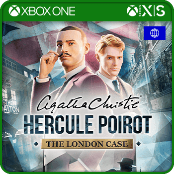 Agatha Christie Hercule Poirot The London Case Xbox One & Xbox Series X-S Xbox Game Key GLOBAL