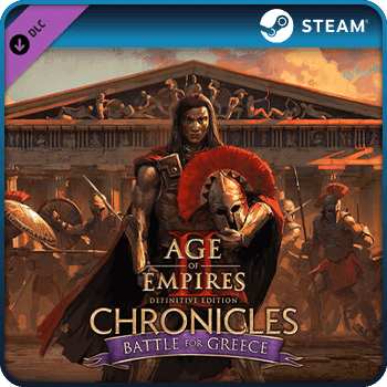 Age of Empires II DE Chronicles Battle for Greece