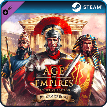 Age of Empires II Definitive Edition Return of Rome