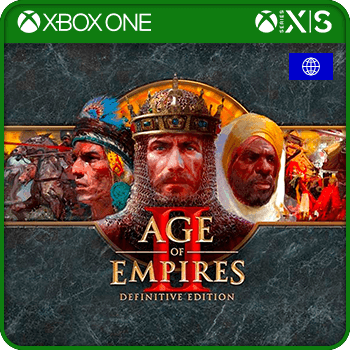 Age of Empires II Definitive Edition The Mountain Royals Xbox-PC Xbox Game Key GLOBAL