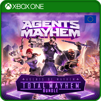 Agents of Mayhem