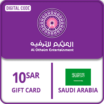 Al Othaim Entertainment Gift Card Saudi Arabia SAR 10