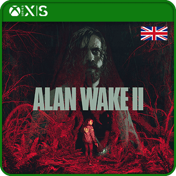 Alan Wake 2 Xbox Series X-S Xbox Game Key UK