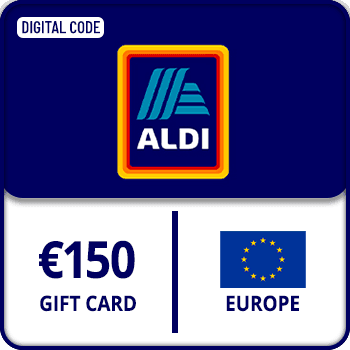 ALDI IE Gift Card EUROPE 150