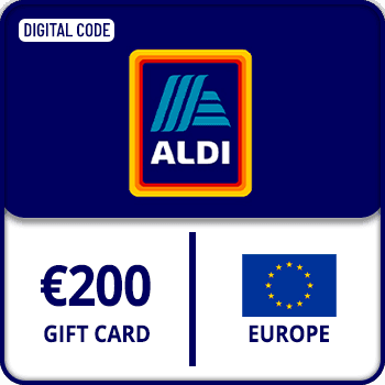 ALDI IE Gift Card EUROPE 200