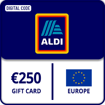 ALDI IE Gift Card EUROPE 250