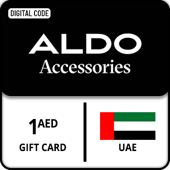 ALDO Accessories Gift Card UAE 1 AED