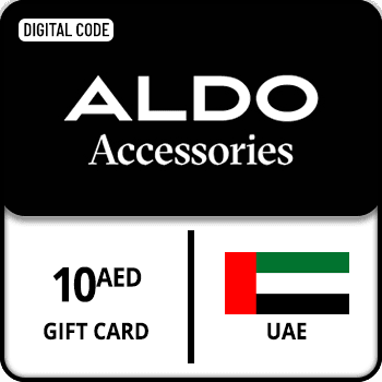 ALDO Accessories Gift Card UAE 10 AED