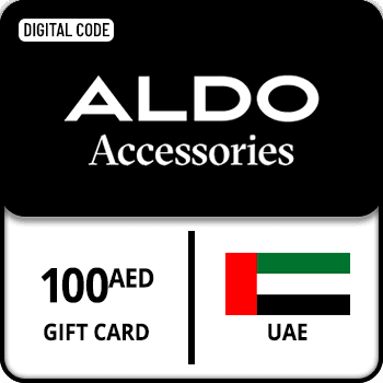 ALDO Accessories Gift Card UAE 100 AED