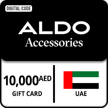 ALDO Accessories Gift Card UAE 10000 AED