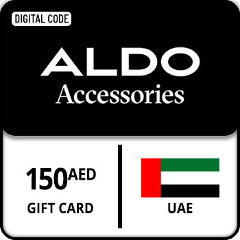 ALDO Accessories Gift Card UAE 150 AED