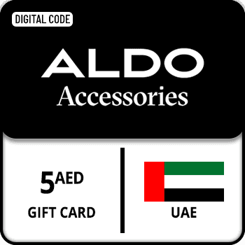 ALDO Accessories Gift Card UAE 5 AED
