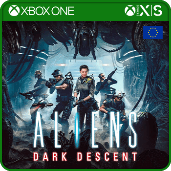 Aliens Dark Descent Xbox One & Xbox Series X-S Xbox Game Key EUROPE