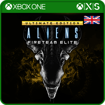 Aliens: Fireteam Elite Deluxe Edition Xbox One & Xbox Series X-S Xbox Game Key UK