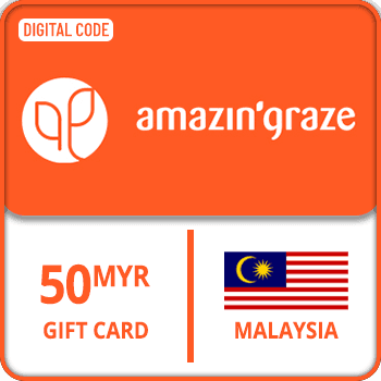 Amazin Graze Voucher MALAYSIA 50 MYR