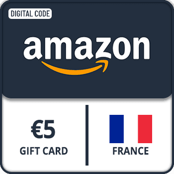 Amazon Gift Card France €5