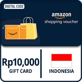 Amazon Shopping Voucher INDONESIA 10000 IER