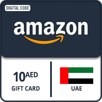 Amazon Gift Card UAE 10 AED