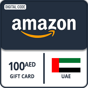 Amazon Gift Card UAE 100 AED