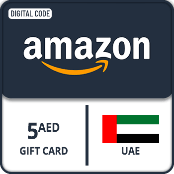 Amazon Gift Card UAE 5 AED