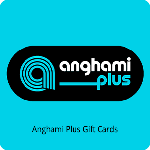 Anghami Plus Gift Cards