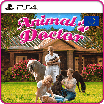 Animal Doctor (PS4) PSN Game Key Europe