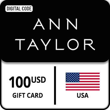 Ann Taylor Gift Card USA $100