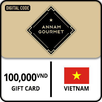 Annam Gourmet Gift Card Vietnam 100000 VND