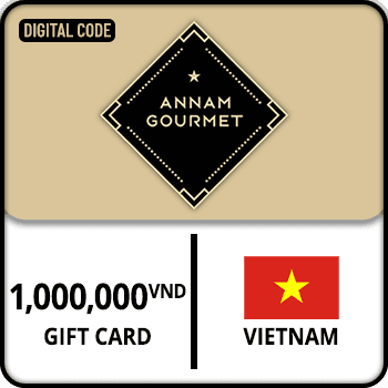 Annam Gourmet Gift Card Vietnam 1000000 VND