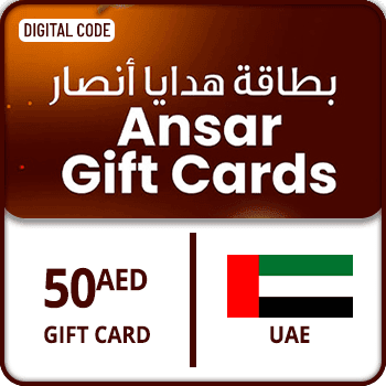 Ansar Gift Card UAE 50 AED
