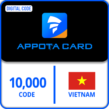 Appota Code Gift Card VIETNAM 10000 VND