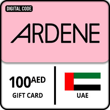Ardene Gift Card UAE 100 AED