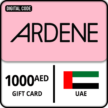 Ardene Gift Card UAE 1000 AED