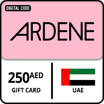 Ardene Gift Card UAE 250 AED