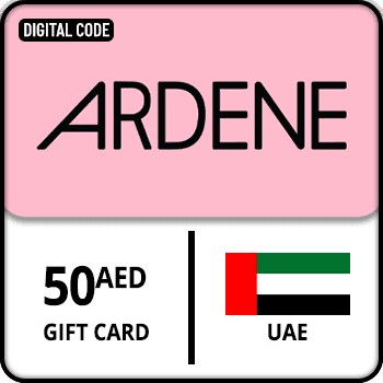 Ardene Gift Card UAE 50 AED