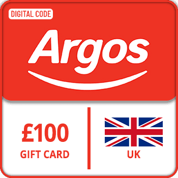 Argos Gift Card UK 100 GBP