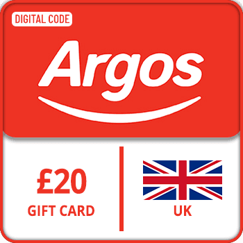 Argos Gift Card UK 20 GBP
