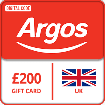 Argos Gift Card UK 200 GBP