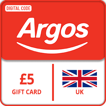 Argos Gift Card UK 5 GBP