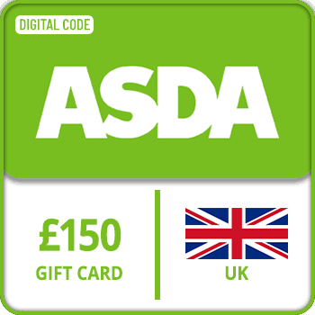 ASDA Gift Card UK 150 GBP