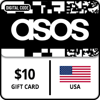 ASOS Gift Card USA $10