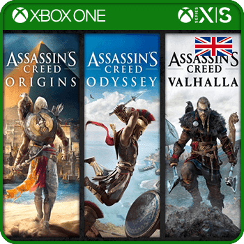 Assassin's Creed Mythology Pack