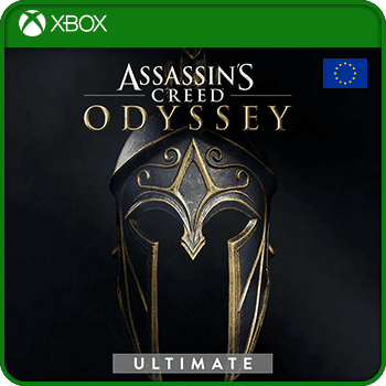 Assassin's Creed Odyssey ULTIMATE EDITION Xbox Game Key EUROPE