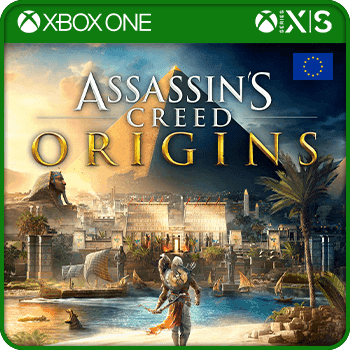 Assassin's Creed Origins Xbox One & Xbox Series X/S Xbox Game Key EUROPE
