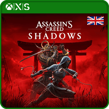 Assassin's Creed Shadows Xbox Series X/S Xbox Game Key UK
