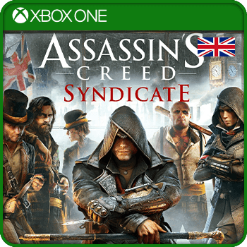 Assassin's Creed Syndicate Xbox Game key UK